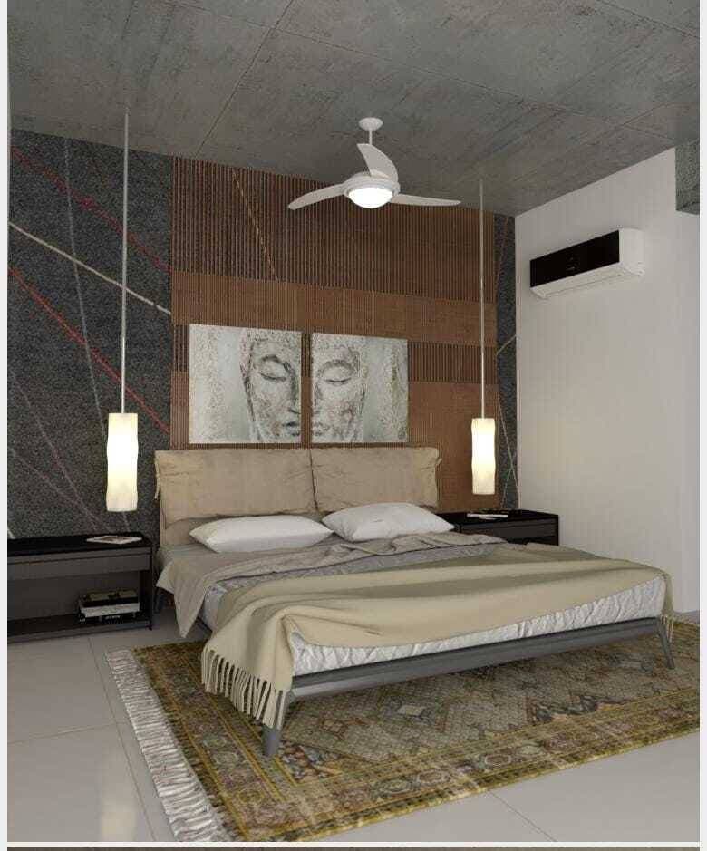 Departamento 1 dorm en venta, Ed. CSc Flats, San Roque, Asunción, foto 3