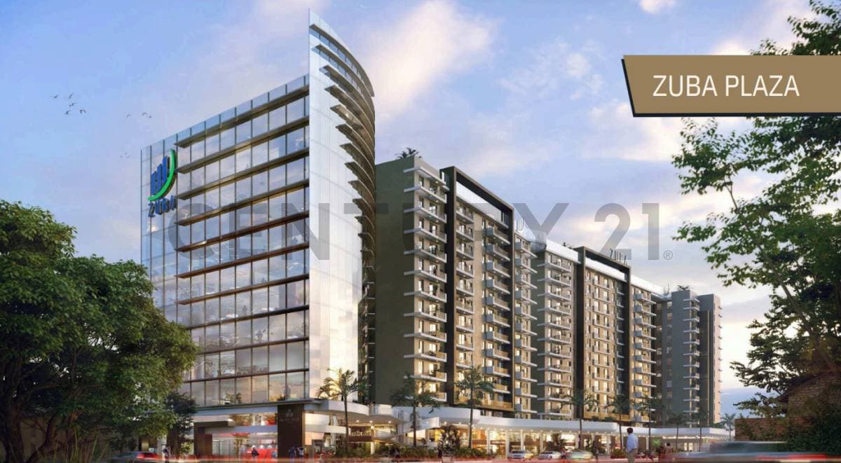 VENTA Departamento en pozo, EDIFICIO ZUBA PLAZA
