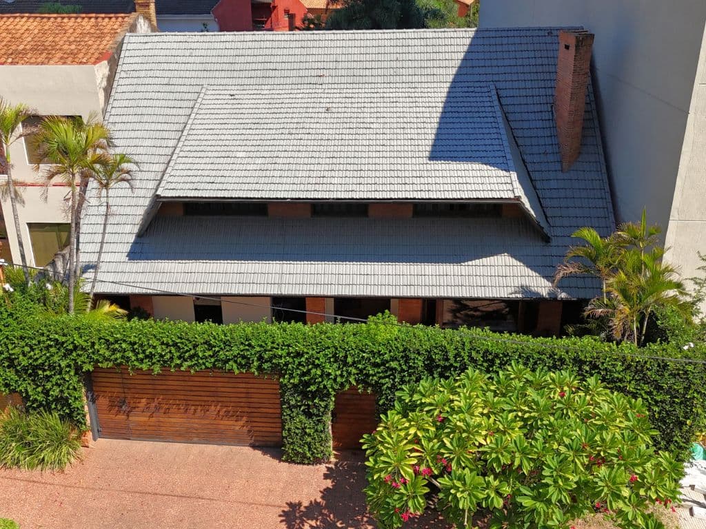 Vendo Casa En Barrio Mburucuya