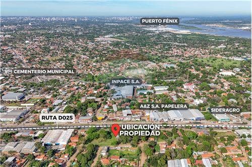Terreno-Venta-PY Central Mariano Roque Alonso, foto 4