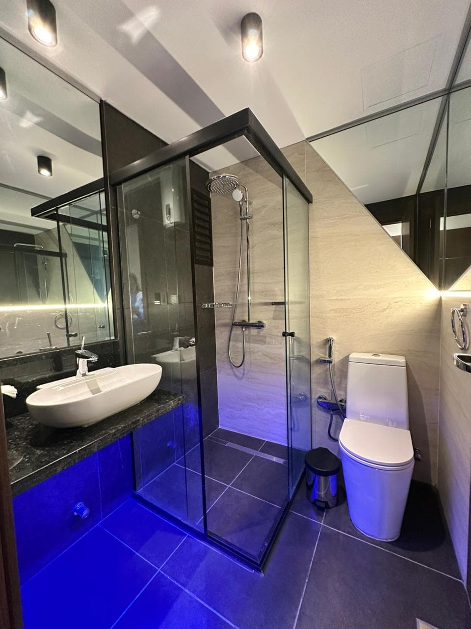 Exclusivos Dptos De 2 Y 3 Habitaciones | Edif Solcity | Barrio Carmelitas, foto 2