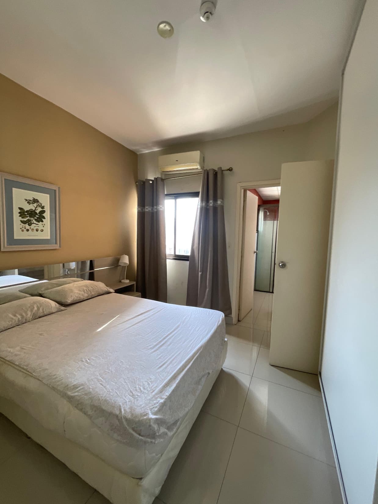 En alquiler departamento amoblado de 1 dormitorio zona Las Mercedes — foto 3