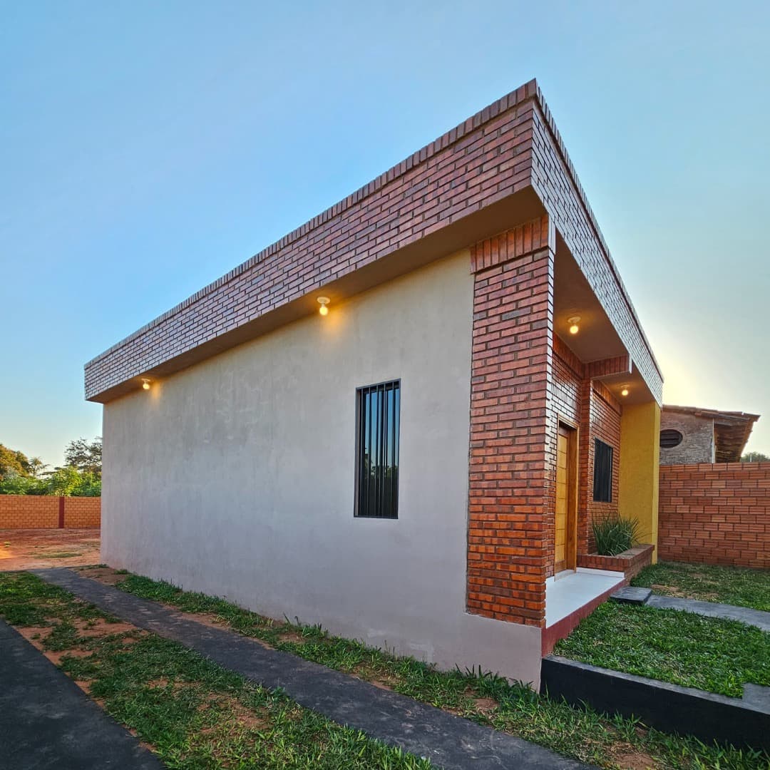 En venta casa en Ñemby cañadita, foto 5