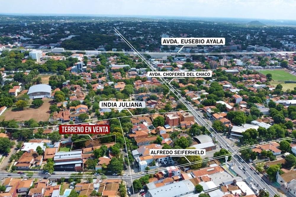 De terreno en asuncion, foto 4