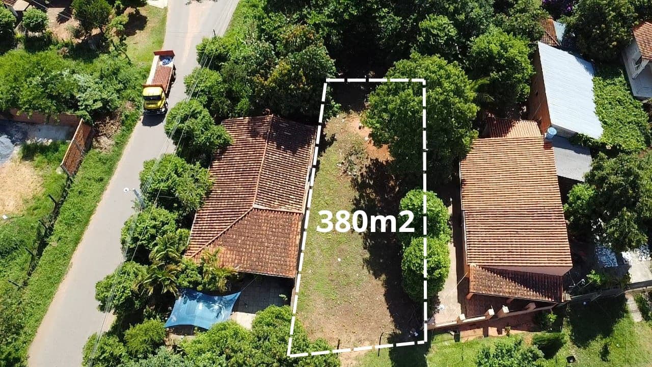 Vendo Terreno de 380 m² en la Ciudad de Itá