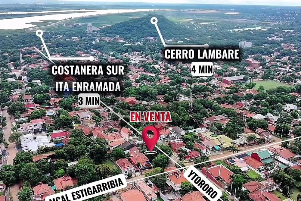 Terreno en venta - Lambaré, foto 4