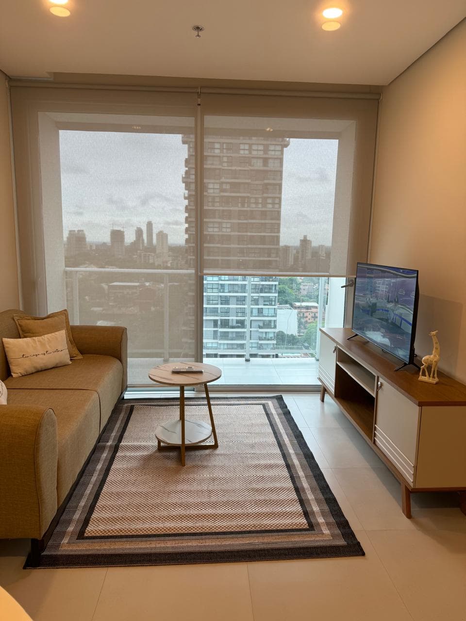 Departamento 1 dormitorio Home del Sol — foto 4
