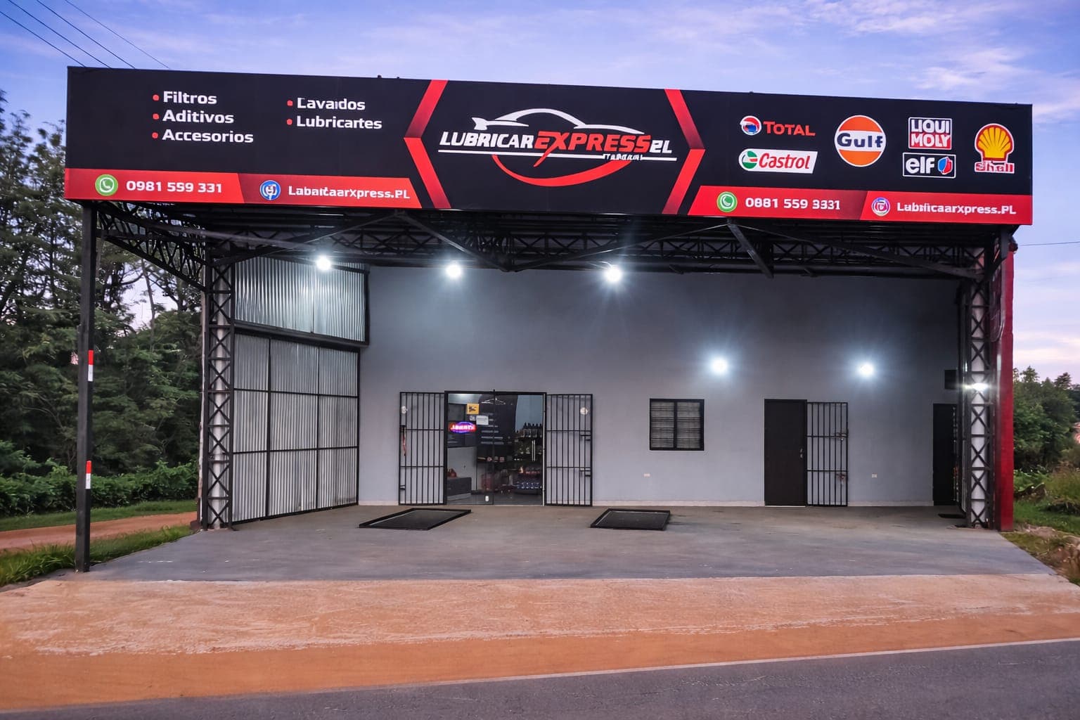 Alquilo local comercial