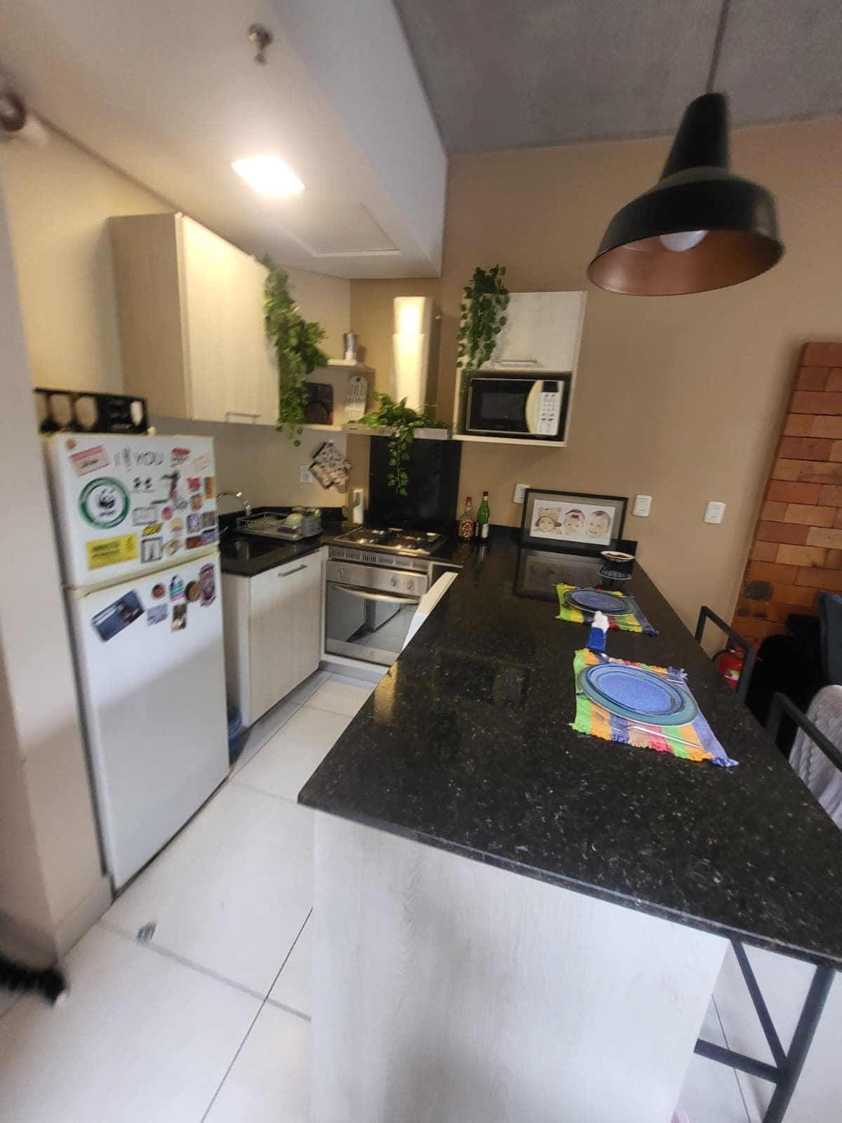 Depto De 1 Dormitorio Con Cochera - Edif Bohemia, foto 3