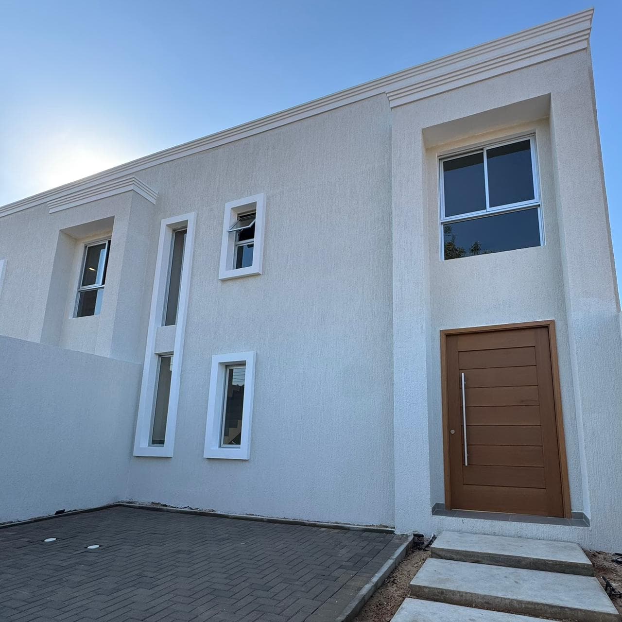 Dúplex A Estrenar 3 Dormitorios En Fernando de la Mora Zona Norte Laguna Grande
