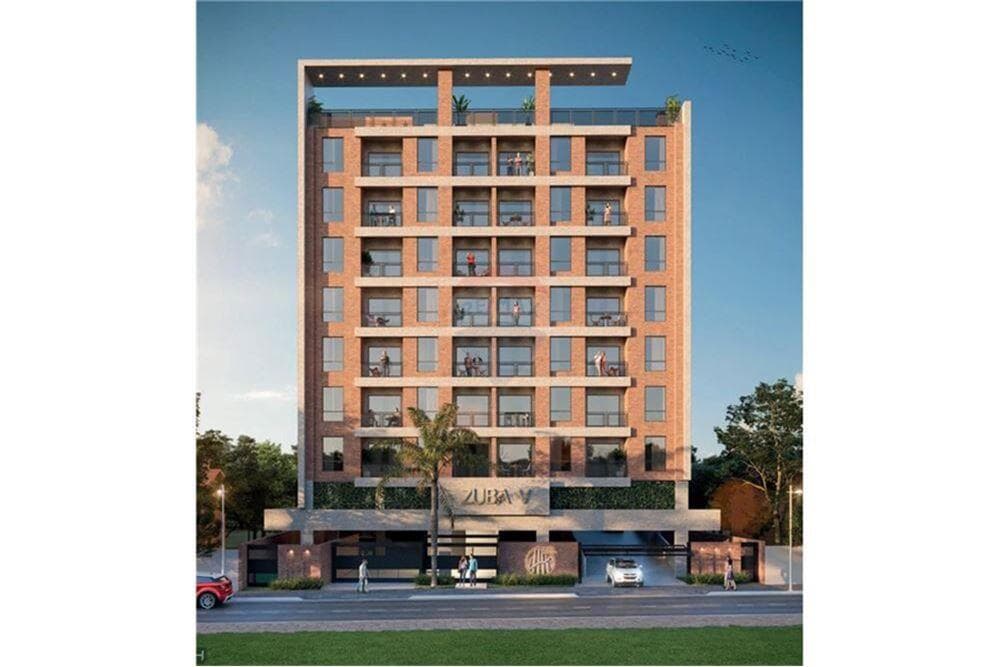 Vendo departamento en asuncion monoambiente