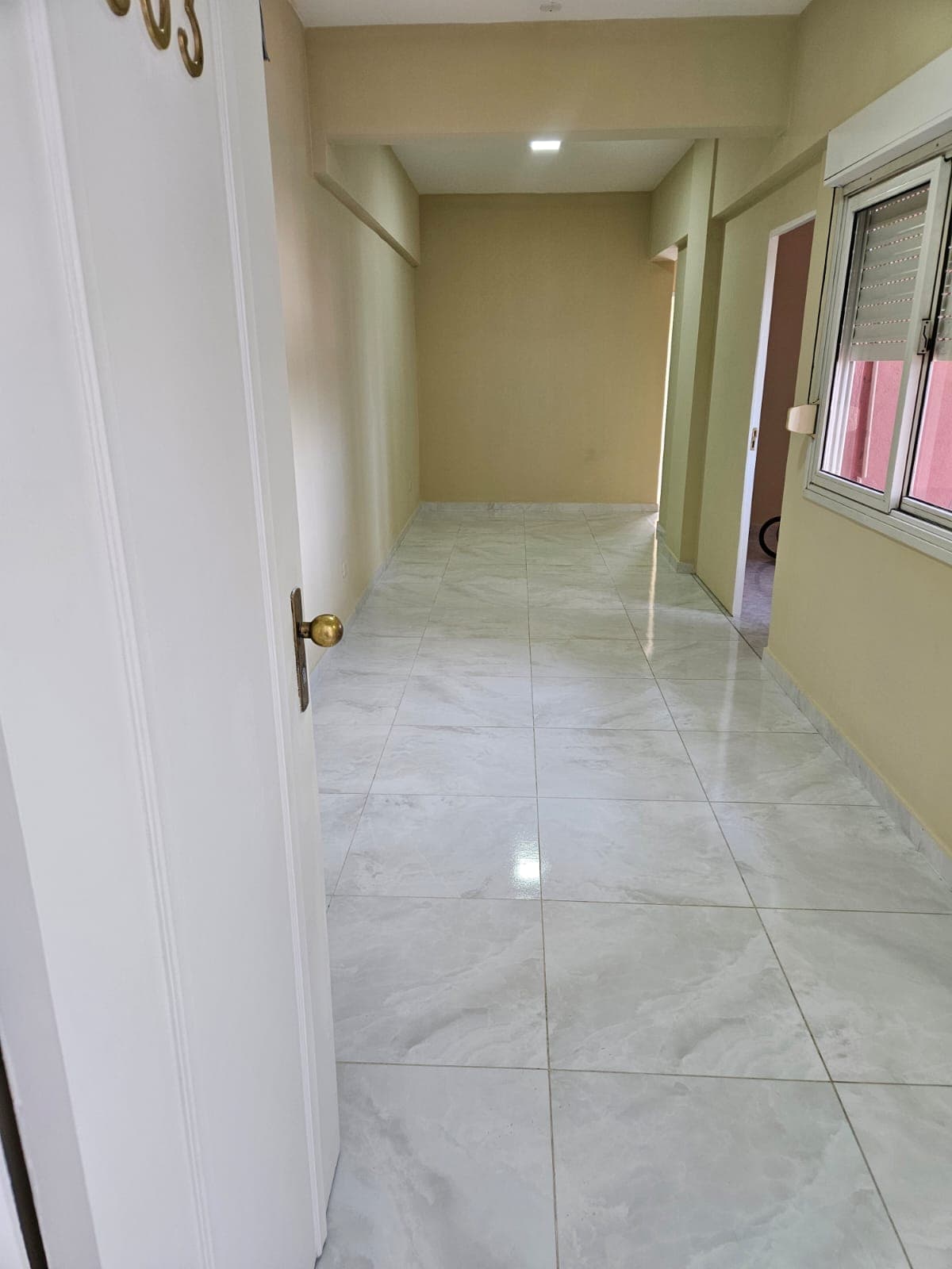 Dpto en el centro de asuncion edificio peninsula 3, foto 1