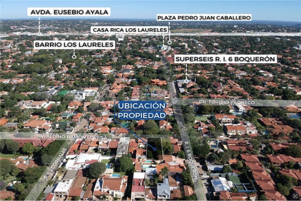 Terreno en barrio mcal.estigarribia, foto 3