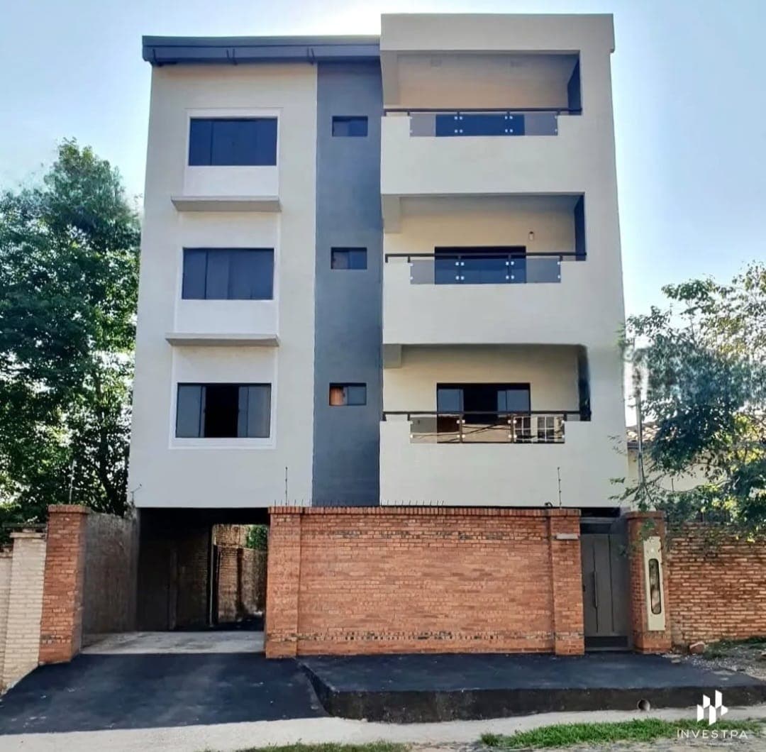 Alquiler amplio Departamento de 2 habitaciones