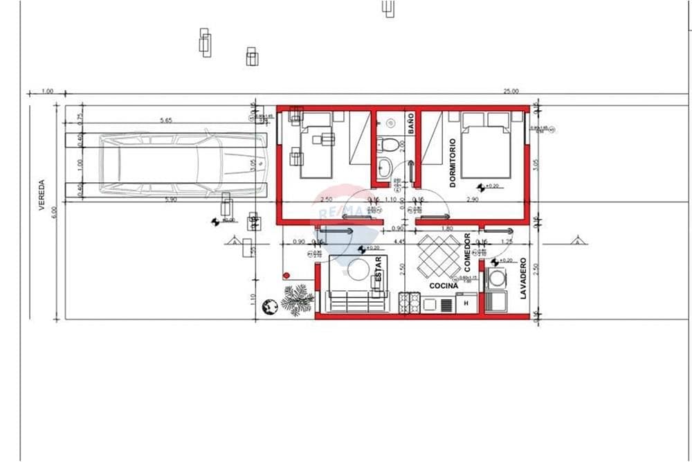 Chalet - Venta - Itauguá, Central, Paraguay, foto 4