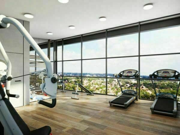 Vendo departamentos en edificio matrisa boggiani