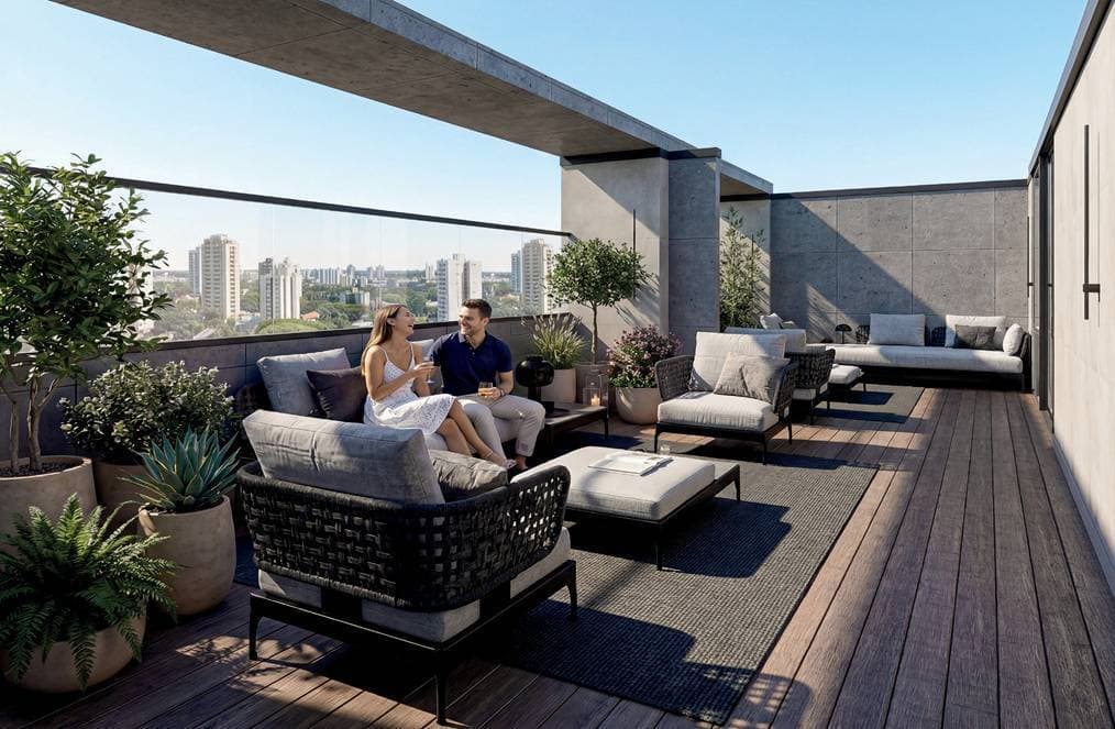 Departamento en Pozo Monoambiente - Recoleta, Asunción, foto 2