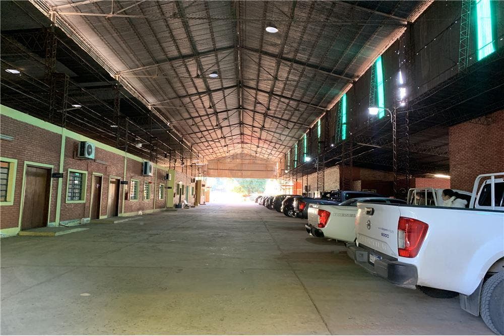 Alquiler de complejo logistico-10.110 m2