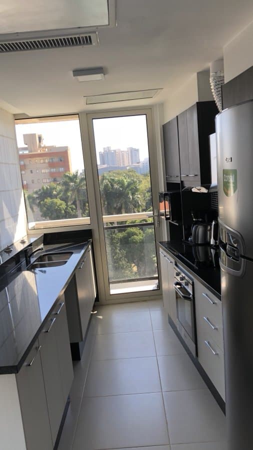 Dpto Amoblado 3 habitaciones Zona Paseo La Galería, foto 2
