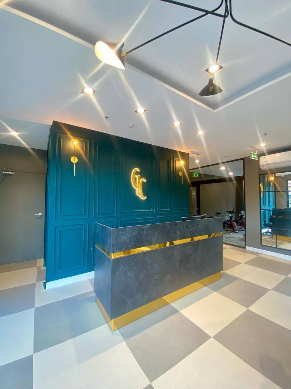 Departamento a estrenar en asuncion grand chelsea, foto 4