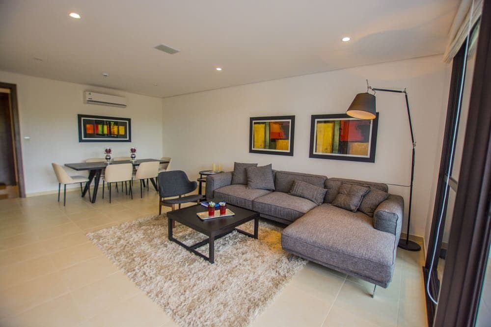 Dpto Moderno De 3 Habitaciones, foto 2