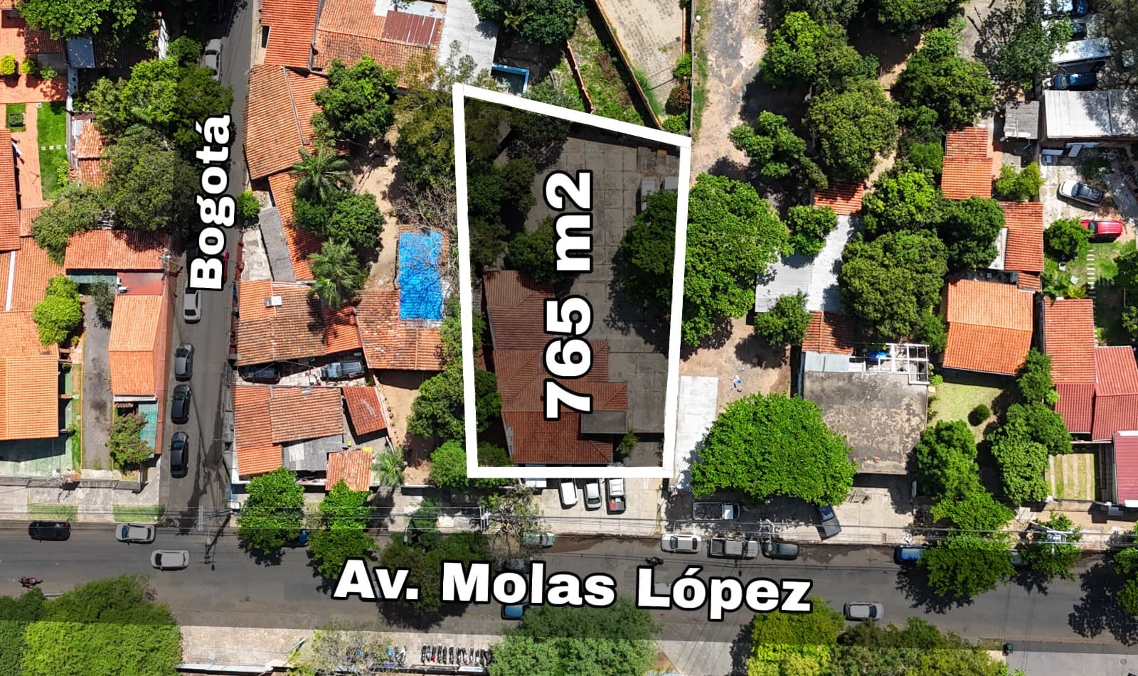 OPRTUNIDAD DE INVERSIÓN ! – Terreno Premium para Desarrollo Inmobiliario