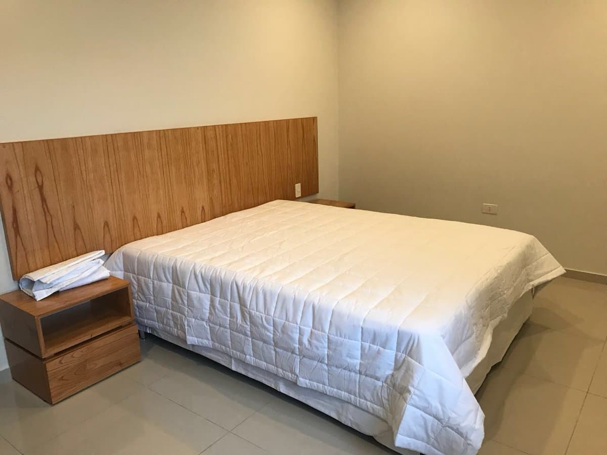 Alquiló Dpto Amoblado 2 habitaciones Villa Morra, foto 4
