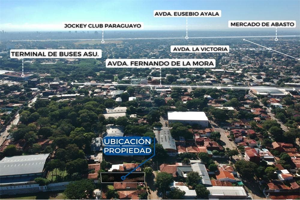 Terreno en venta bº la victoria lamabre — foto 2