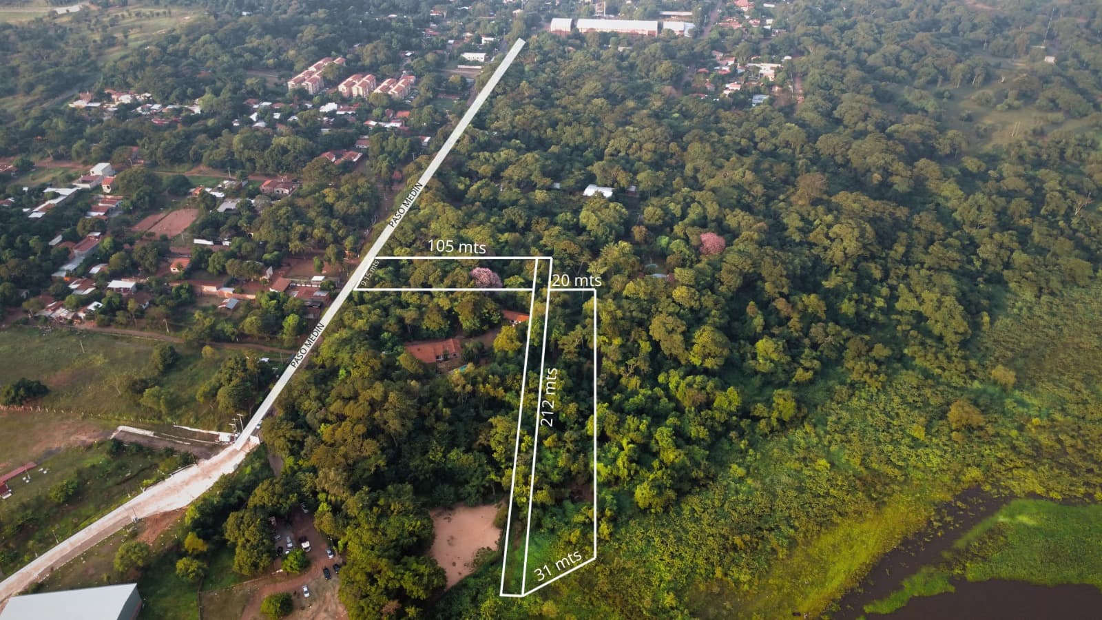 Terreno En Villa Elisa - Sobre El Río Py, foto 5