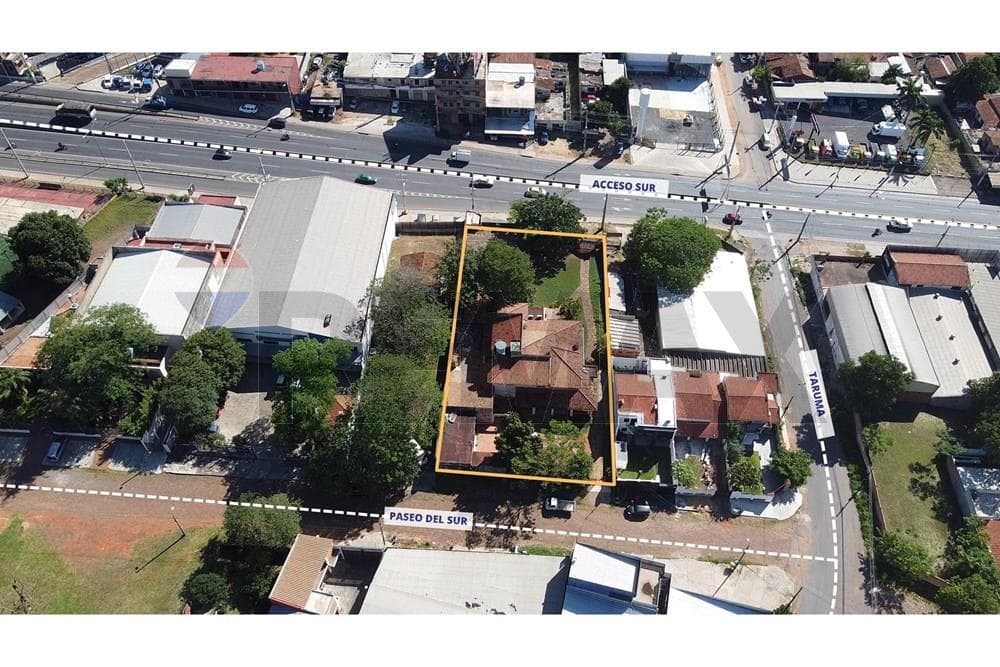 Terreno de 1863 sobre acceso sur, foto 3