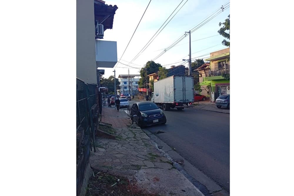 Terreno en lambare, foto 3