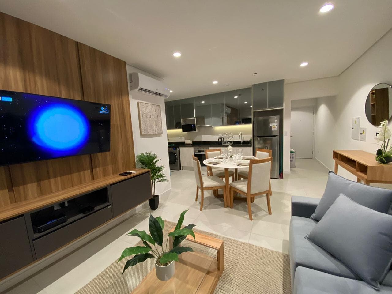 departamento full amoblado en Civis alpha zona paseo la galería, foto 1