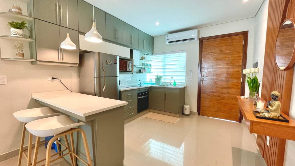 Chalet amoblado de 2 dormts en barrio Las Lomas — foto 5