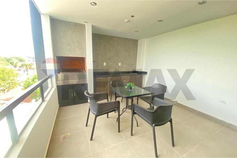 Departamento - Alquiler - Mariscal Estigarribia, Asunción, Paraguay, foto 5