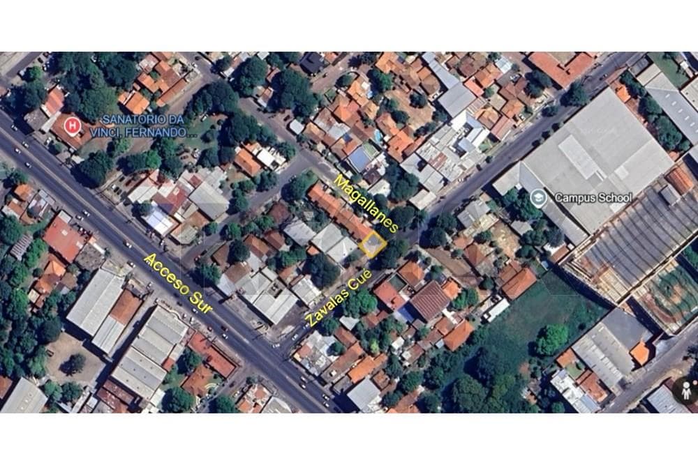 Terreno - Venta - Fernando de la Mora, Central, Paraguay, Invierte! — foto 1