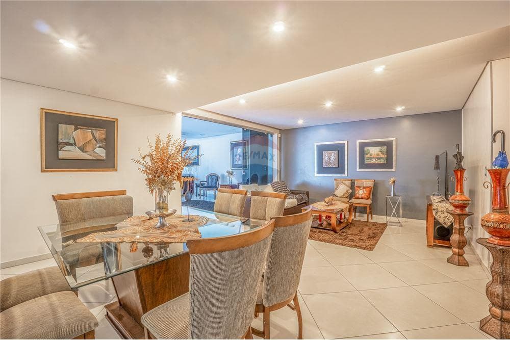 Casa amoblada en lambare zona super pueblo — foto 5