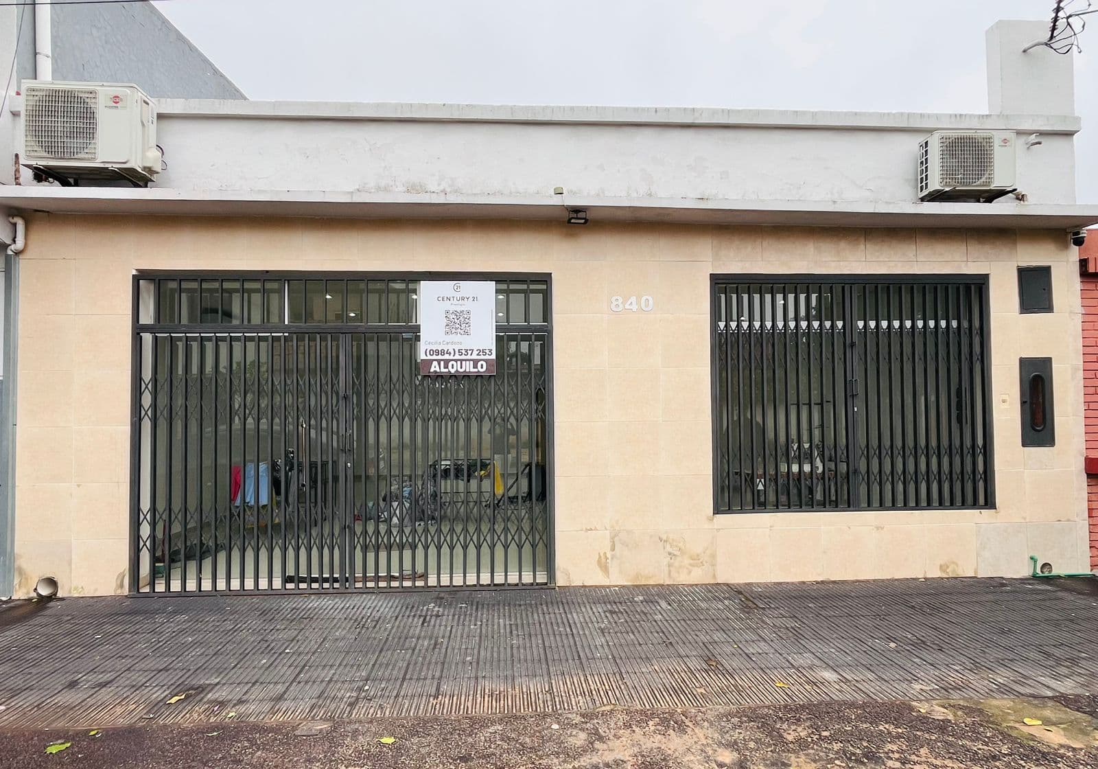 Local Comercial de 120m2 - Luque — foto principal