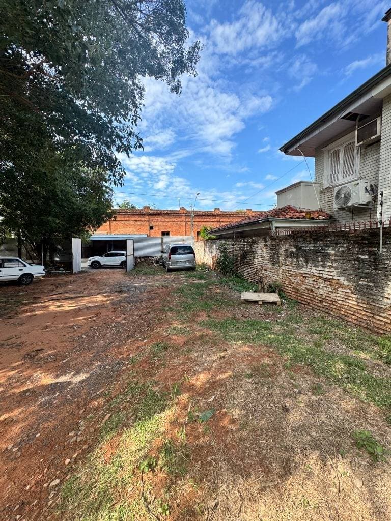 Terreno en Centro de Asuncion