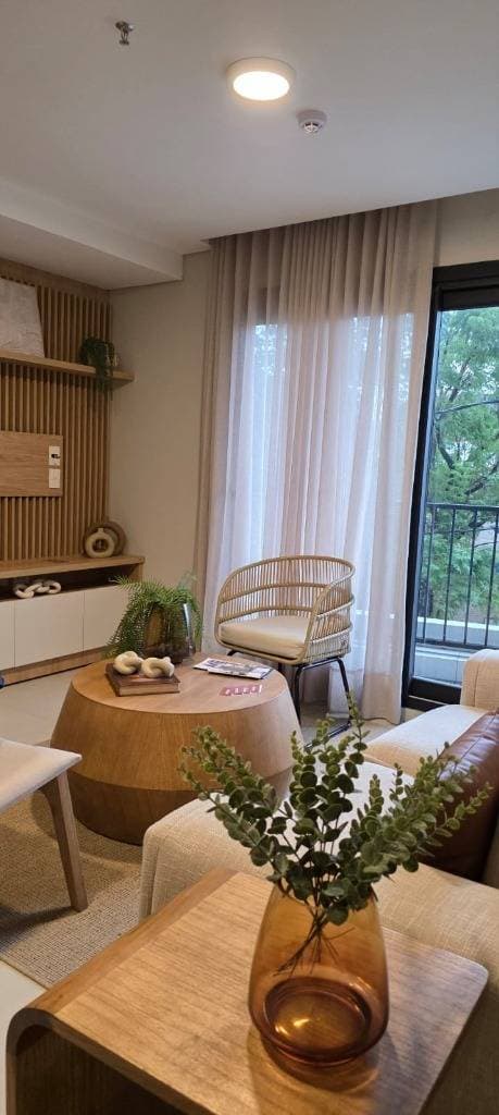 Departamento 2 dorm en Ed. Vivo Villa Aurelia