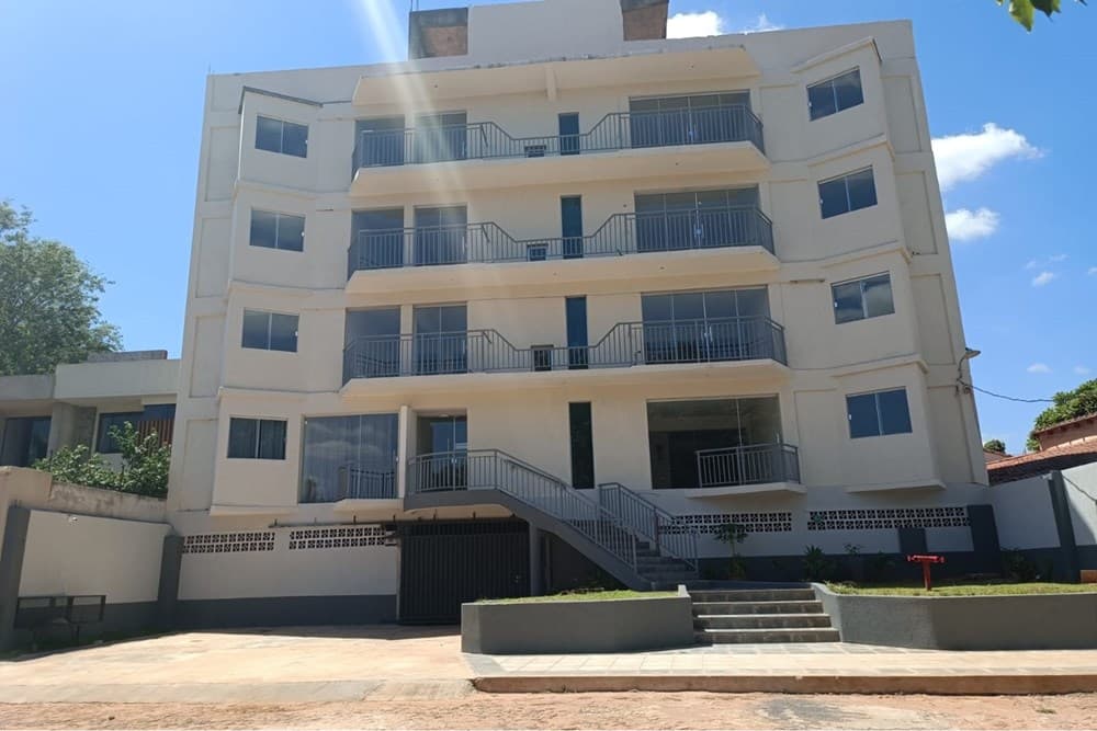 Departamento-Alquiler-Lapacho, Villa Ofelia, Fernando de la Mora, Central
