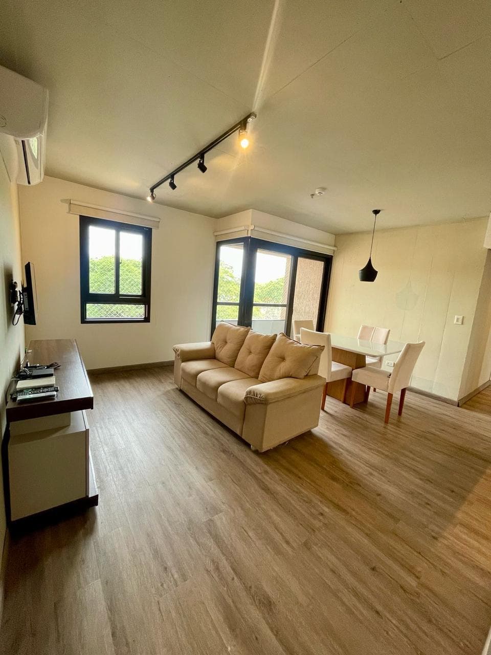En alquiler – departamento de 2 dormitorios amoblado en barrio Trinidad