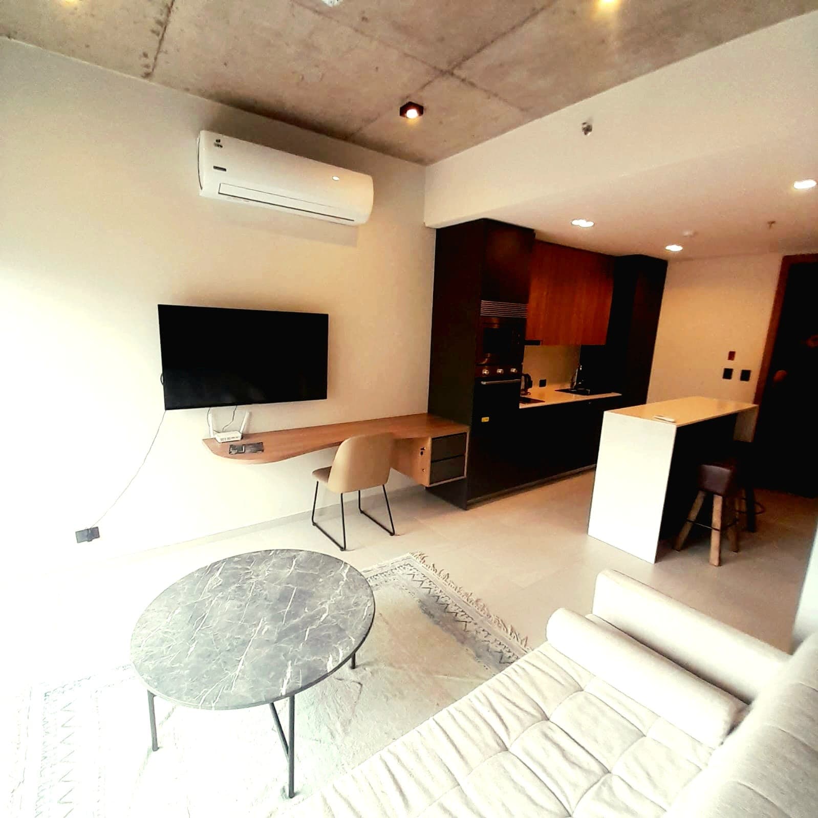 Hermoso departamento monoambiente, foto 4
