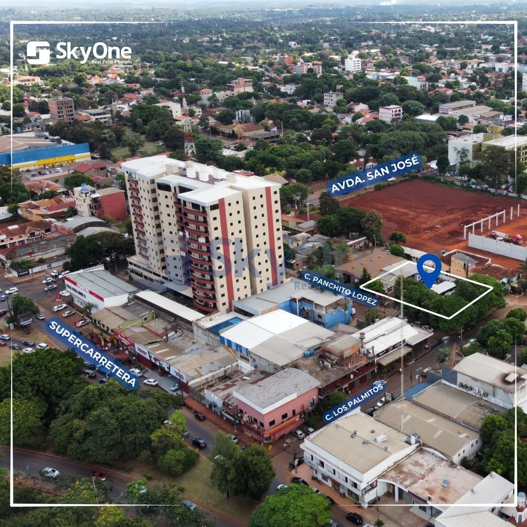 terrenos en Ciudad del Este ideal para proyectos inmobiliarios, foto 2
