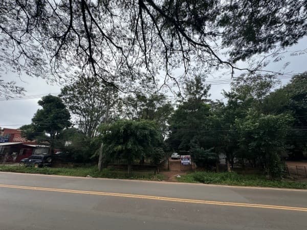 En venta amplio terrrno de 4.148m2 en Luque sobre la avenida coronel martinez, foto 3