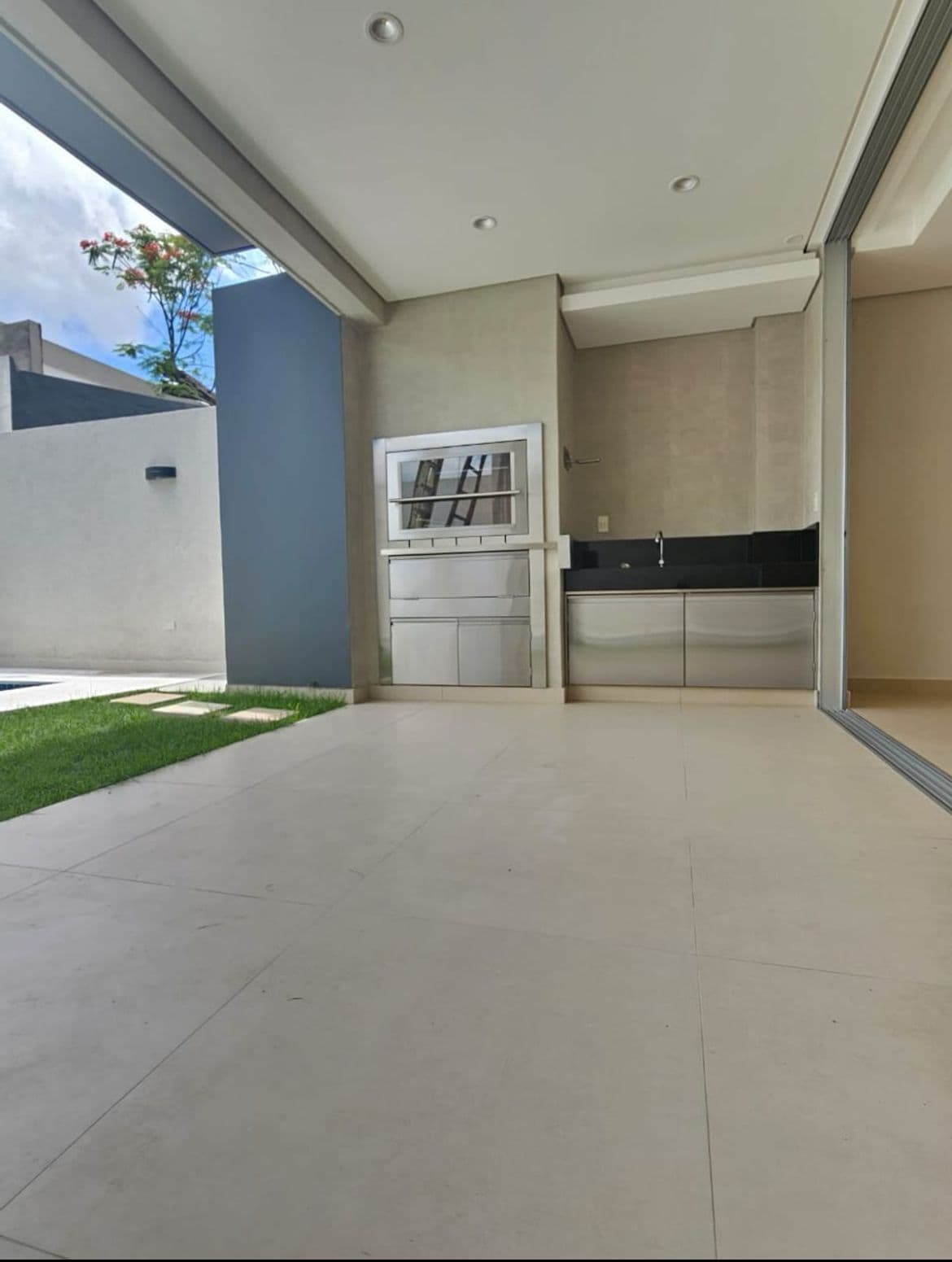 Duplex a Estrenar en Asunción, Barrio San Jorge — foto 2