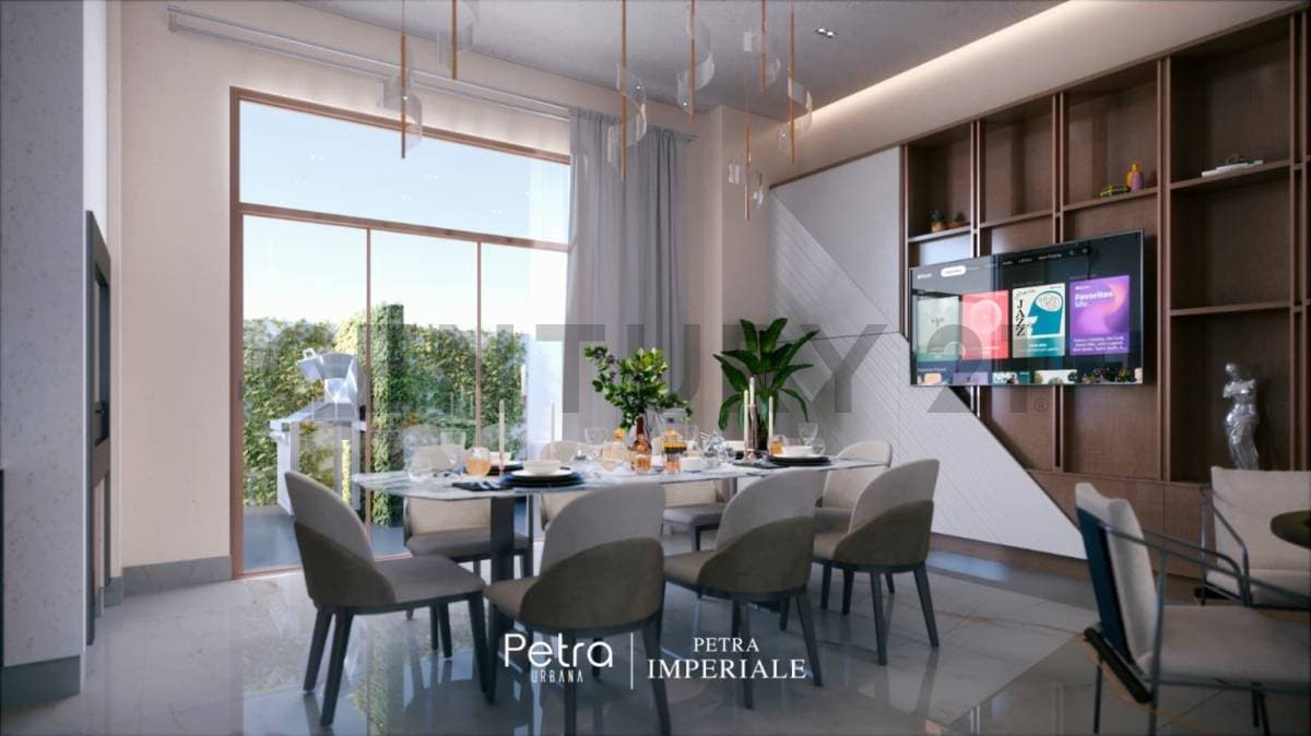 Departamento tipología 1 dormitorio en petra imperiale - Las Lomas, foto 5