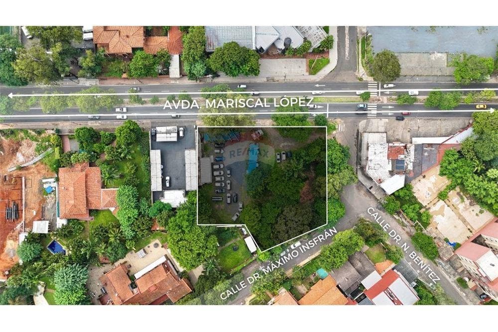 Terreno 2728m2 venta Villa Aurelia Paraguay, foto 5