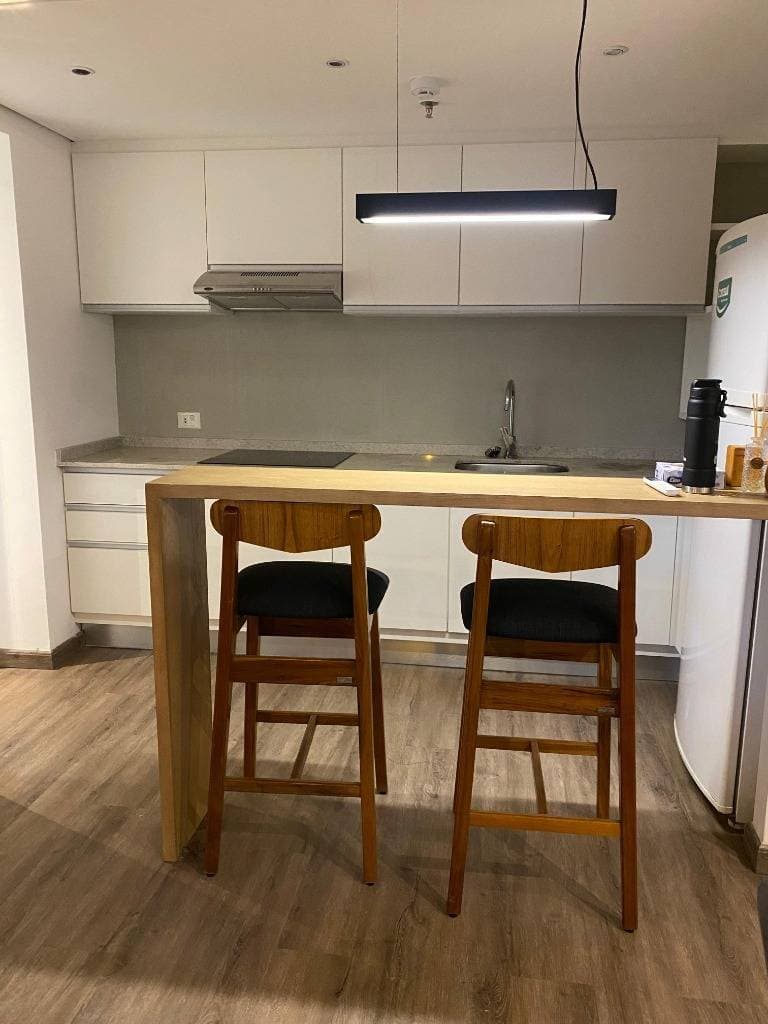 En alquiler! Departamento amoblado en barrio Trinidad Asunción, foto 5