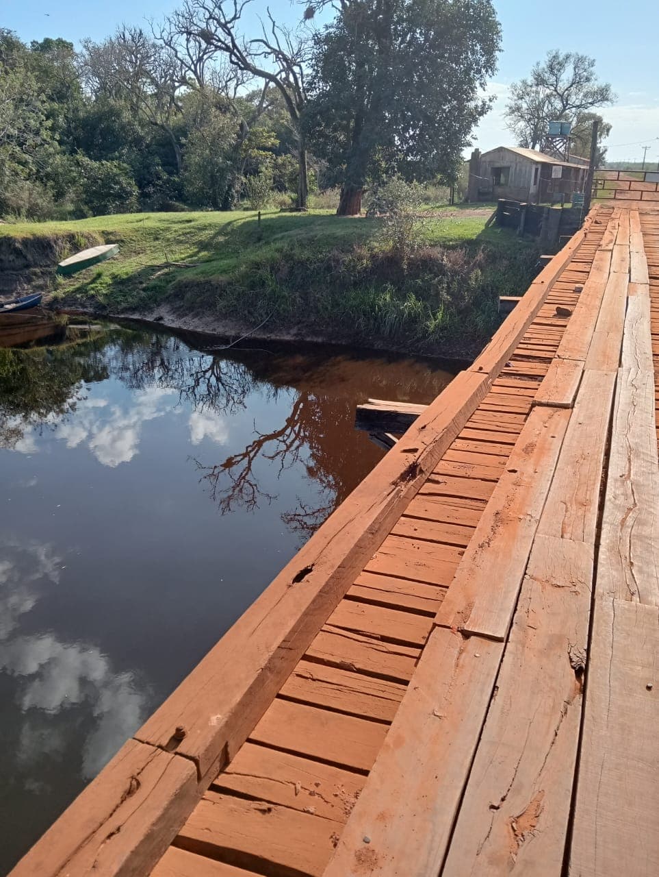 Hectareas en san jose obrero a poco km de asuncion — foto 2