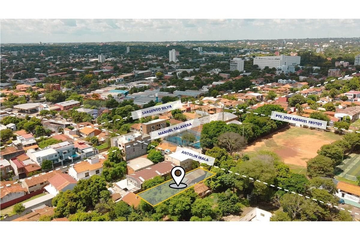 Terreno en venta - Asunción, bo. Herrera, foto 3